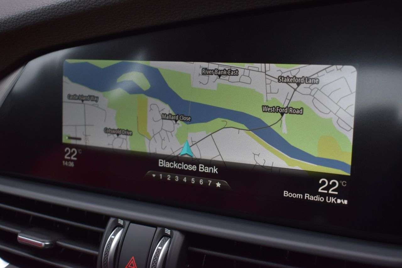 2018 ALFA ROMEO GIULIA 2018 ALFA ROMEO GIULIA