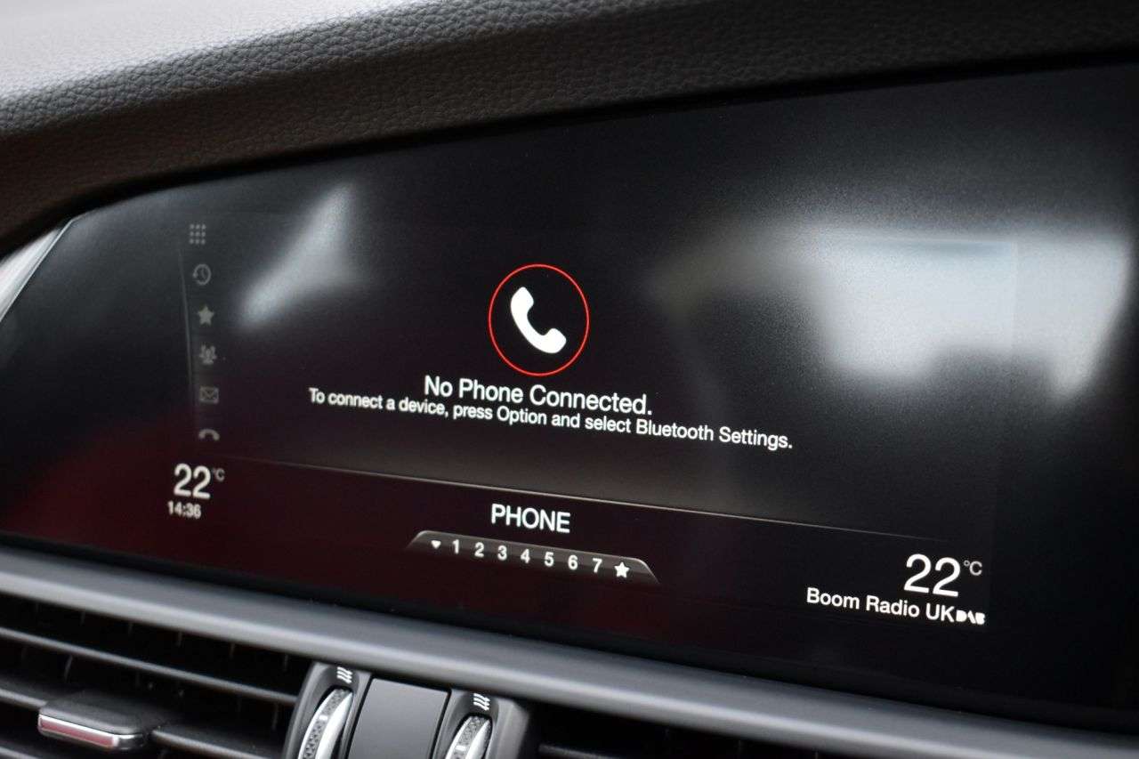 2018 ALFA ROMEO GIULIA 2018 ALFA ROMEO GIULIA