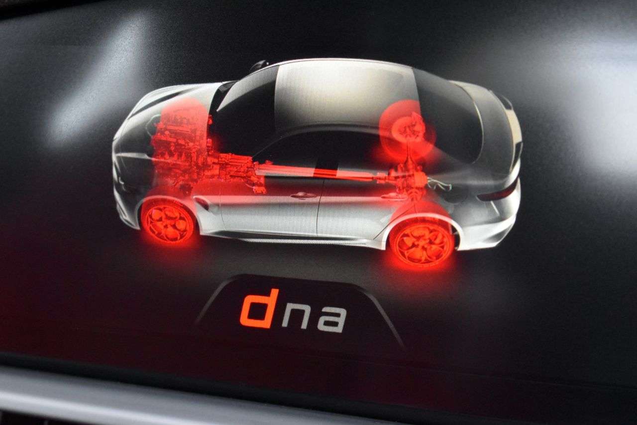 2018 ALFA ROMEO GIULIA 2018 ALFA ROMEO GIULIA