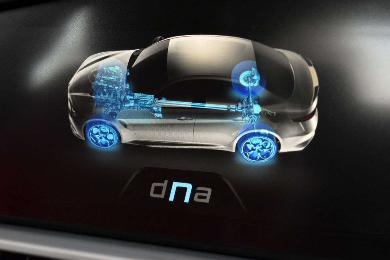 2018 ALFA ROMEO GIULIA 2018 ALFA ROMEO GIULIA