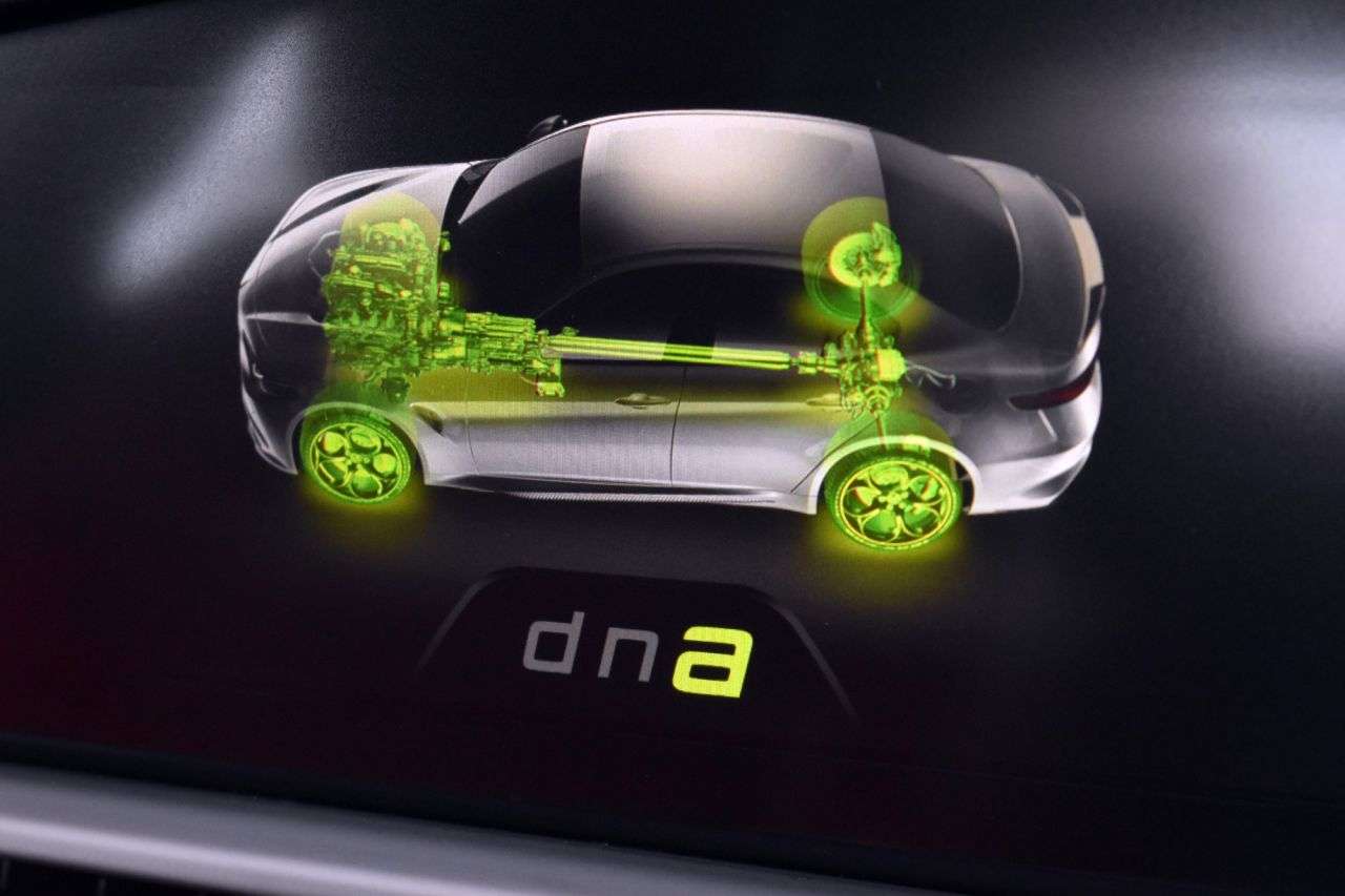 2018 ALFA ROMEO GIULIA 2018 ALFA ROMEO GIULIA