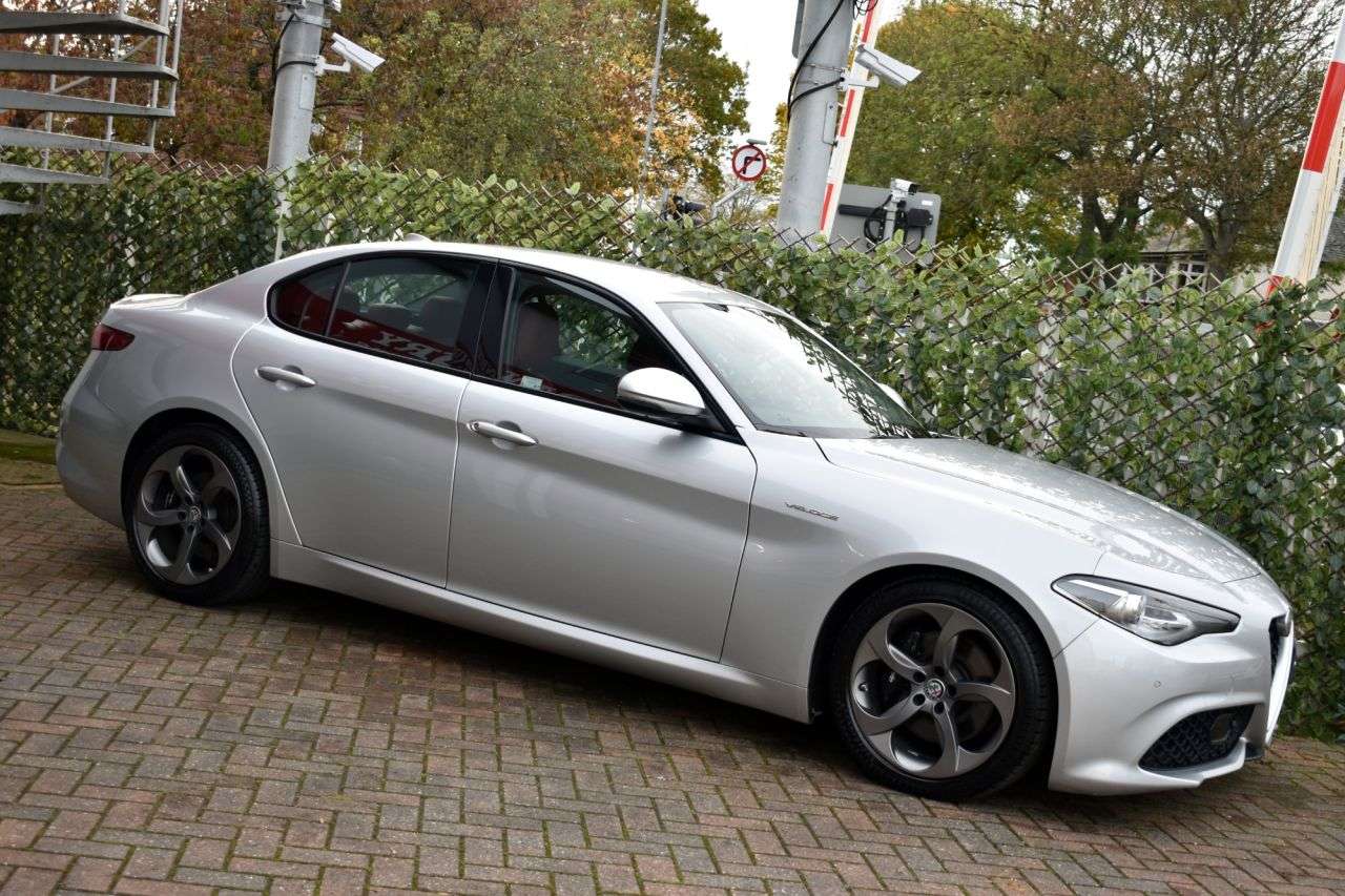 2018 ALFA ROMEO GIULIA 2018 ALFA ROMEO GIULIA