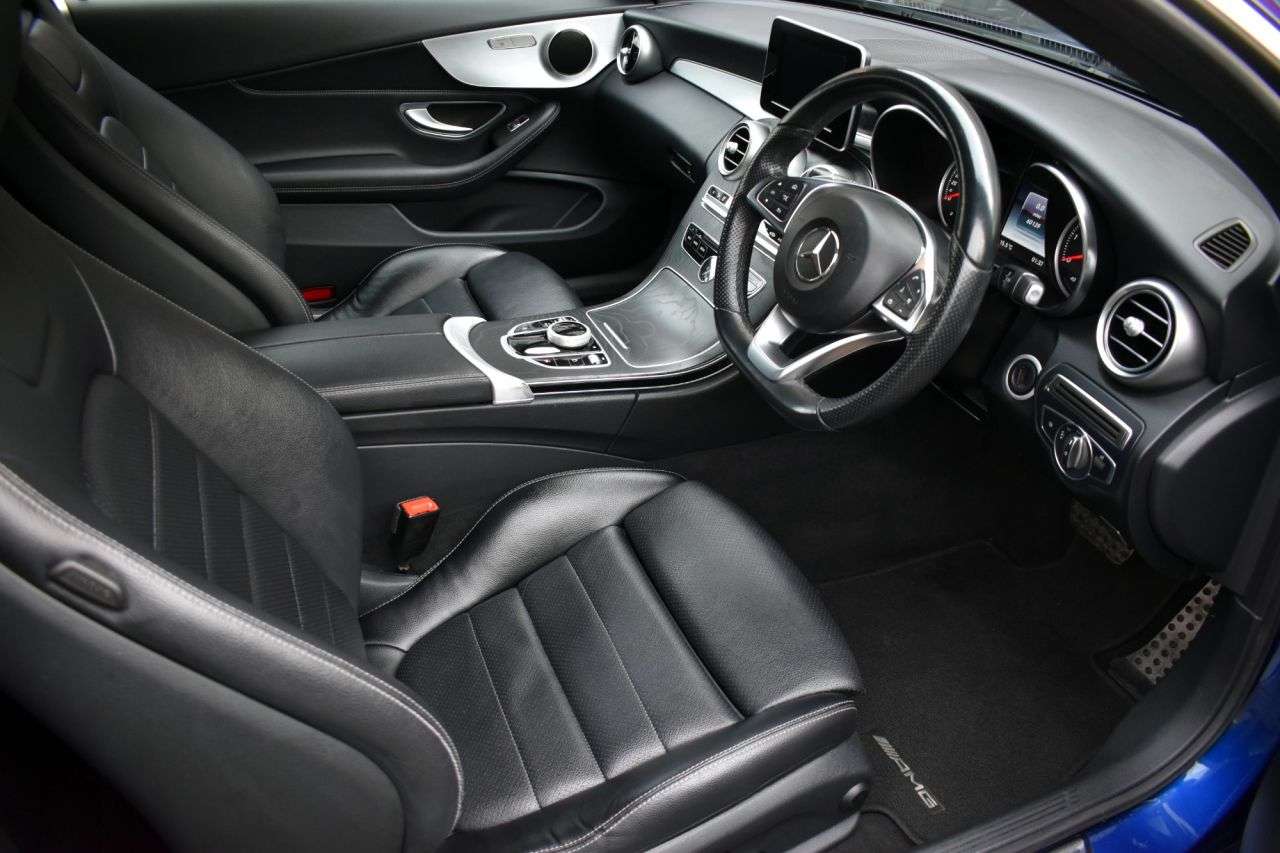 2017 MERCEDES-BENZ C-CLASS 2017 MERCEDES-BENZ C-CLASS