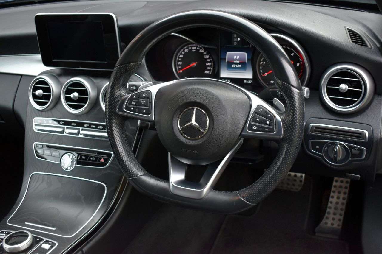 2017 MERCEDES-BENZ C-CLASS 2017 MERCEDES-BENZ C-CLASS