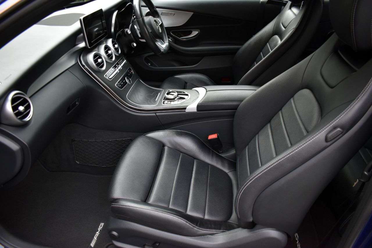 2017 MERCEDES-BENZ C-CLASS 2017 MERCEDES-BENZ C-CLASS