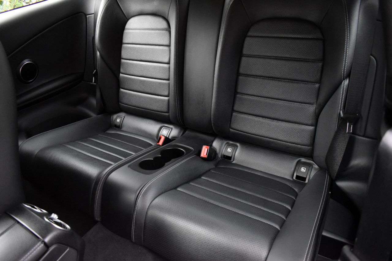 2017 MERCEDES-BENZ C-CLASS 2017 MERCEDES-BENZ C-CLASS