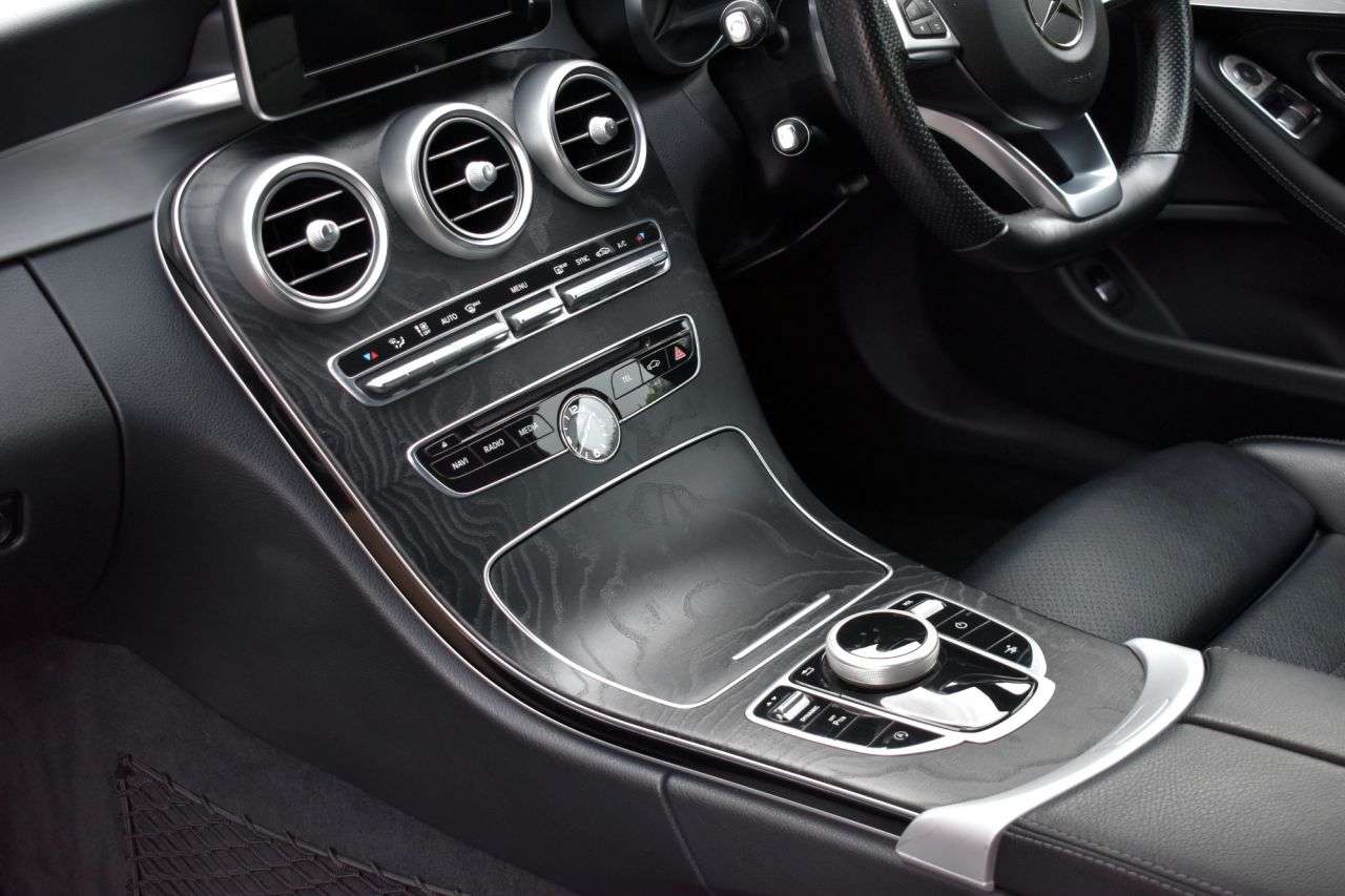 2017 MERCEDES-BENZ C-CLASS 2017 MERCEDES-BENZ C-CLASS