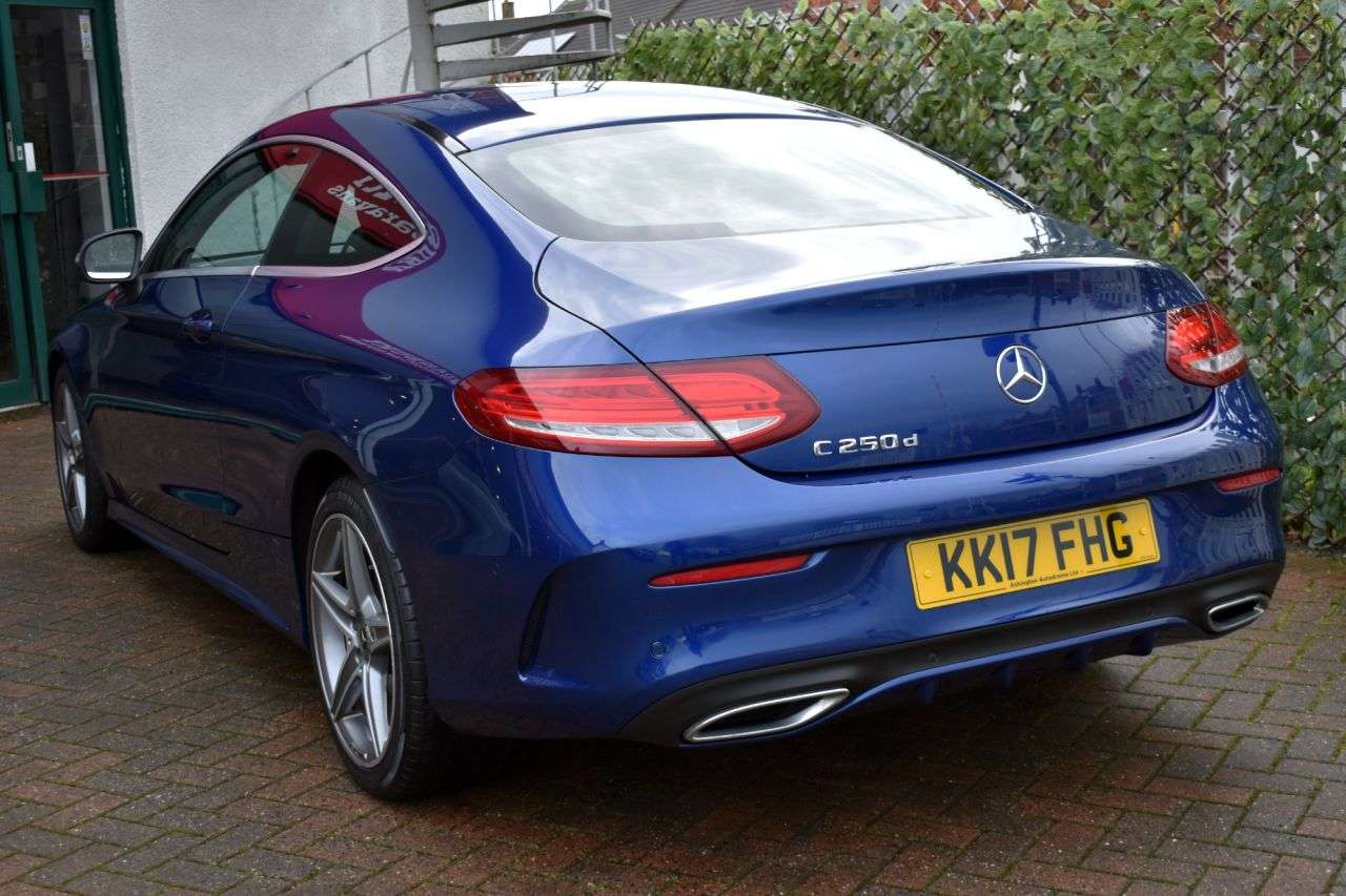 2017 MERCEDES-BENZ C-CLASS 2017 MERCEDES-BENZ C-CLASS