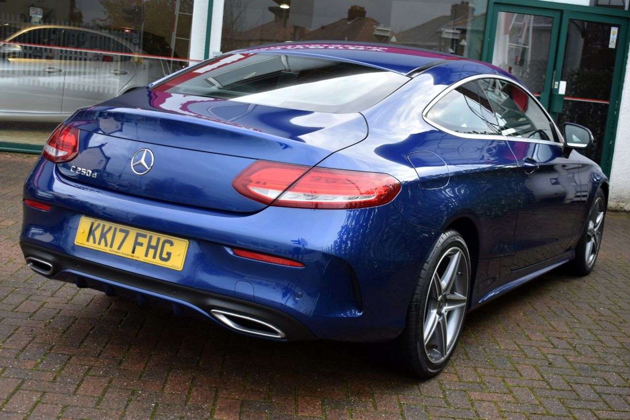 2017 MERCEDES-BENZ C-CLASS 2017 MERCEDES-BENZ C-CLASS