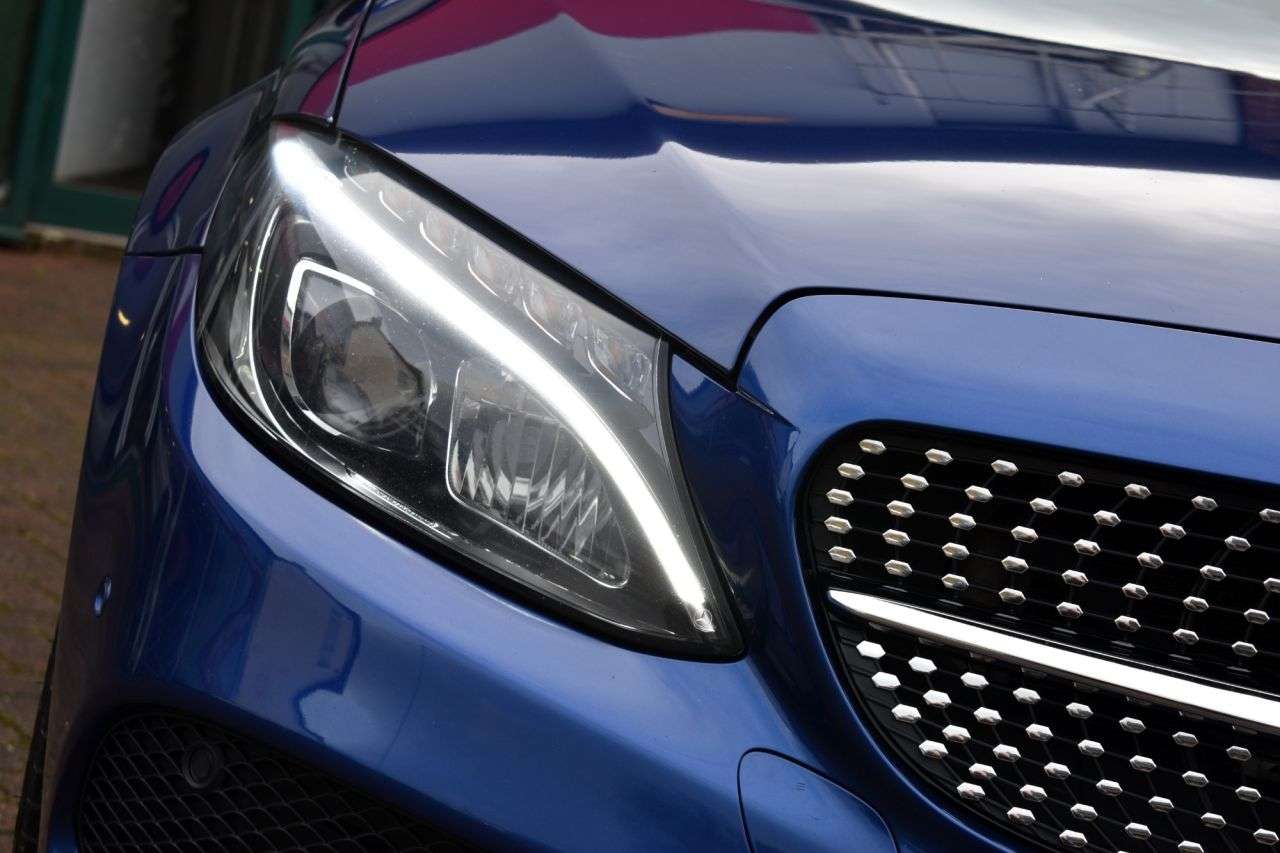 2017 MERCEDES-BENZ C-CLASS 2017 MERCEDES-BENZ C-CLASS