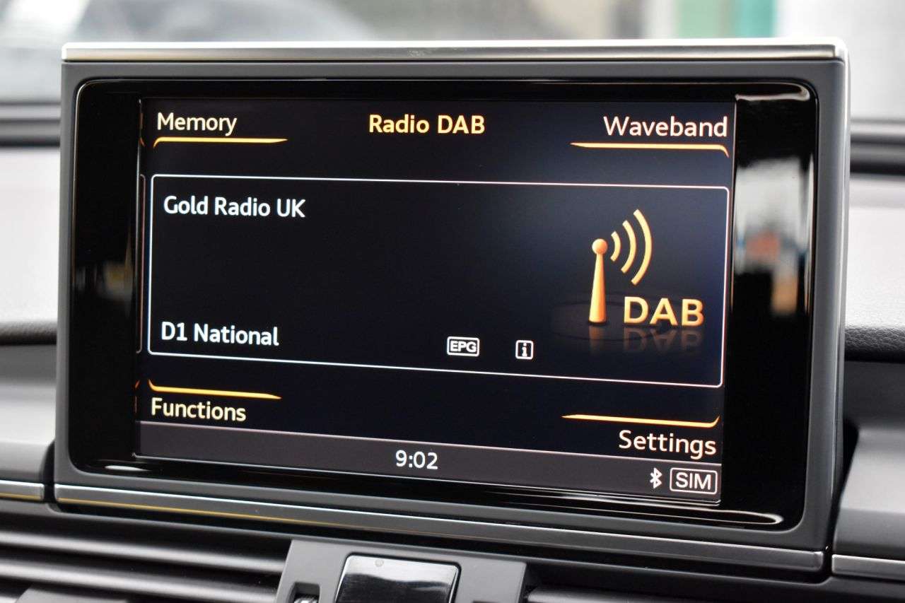 2018 AUDI A6 AVANT 2018 AUDI A6 AVANT