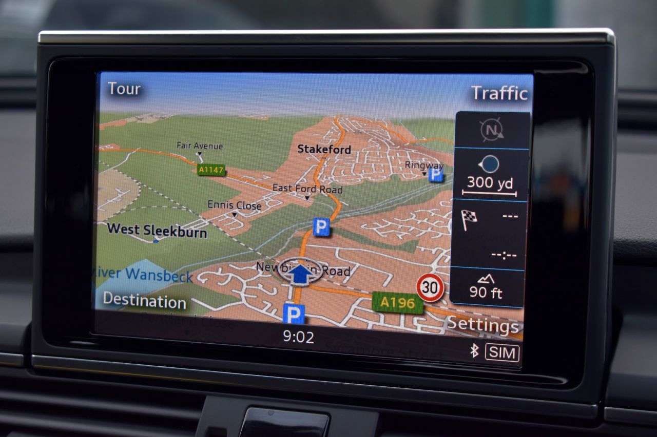 2018 AUDI A6 AVANT 2018 AUDI A6 AVANT