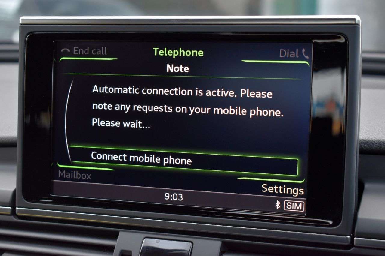 2018 AUDI A6 AVANT 2018 AUDI A6 AVANT