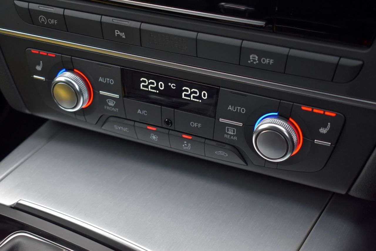 2018 AUDI A6 AVANT 2018 AUDI A6 AVANT