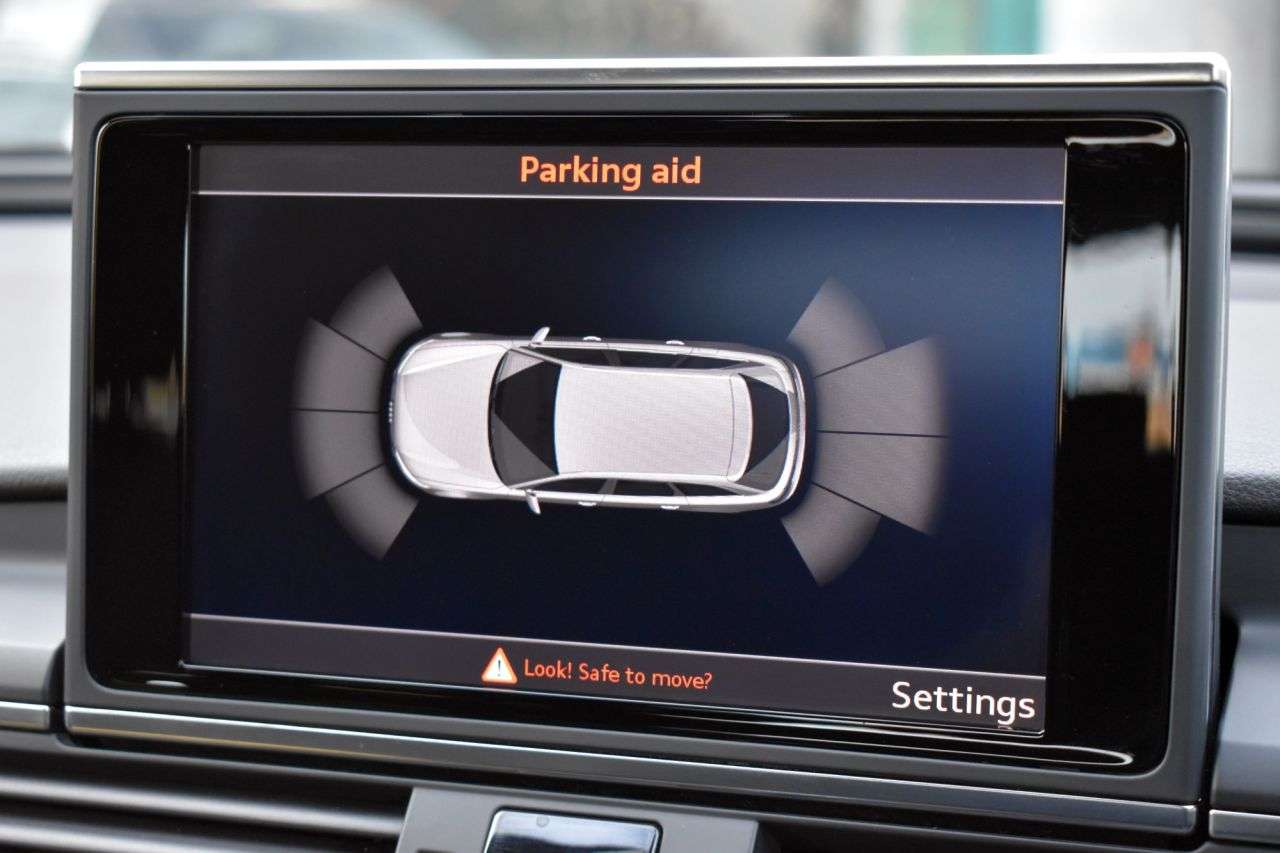 2018 AUDI A6 AVANT 2018 AUDI A6 AVANT