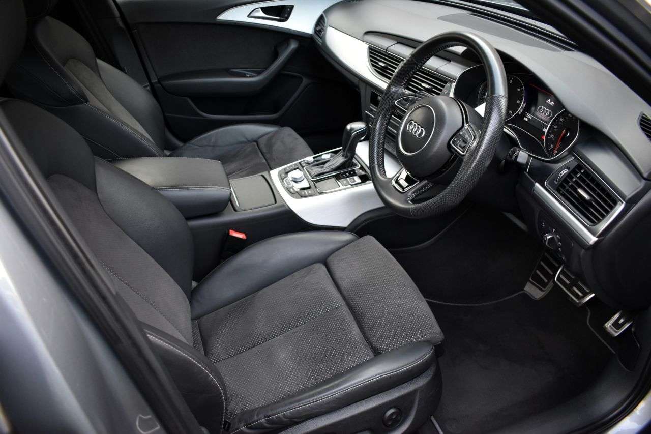 2018 AUDI A6 AVANT 2018 AUDI A6 AVANT