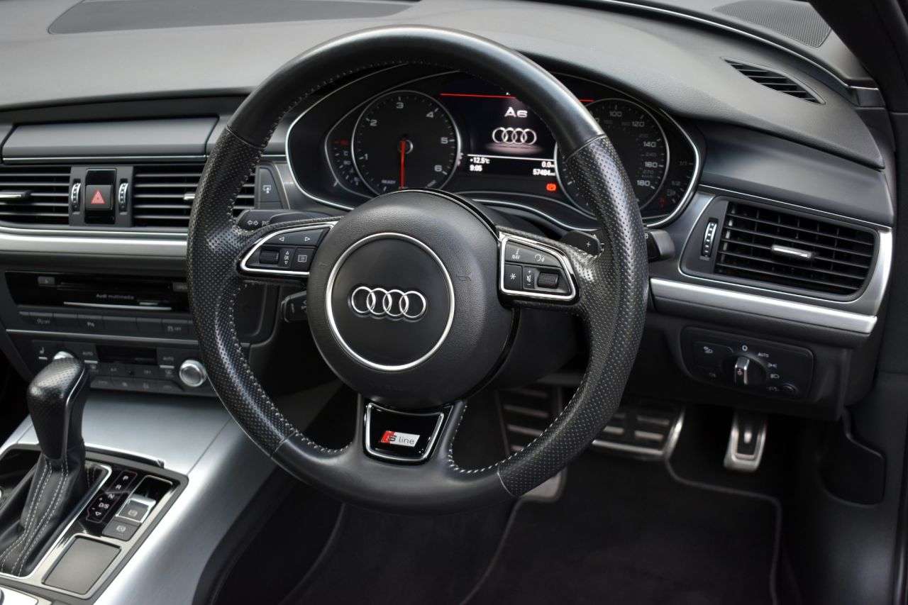 2018 AUDI A6 AVANT 2018 AUDI A6 AVANT