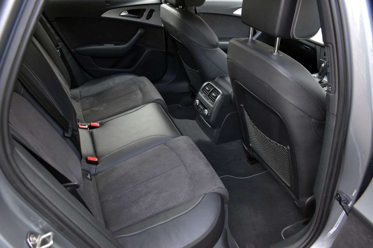 2018 AUDI A6 AVANT 2018 AUDI A6 AVANT