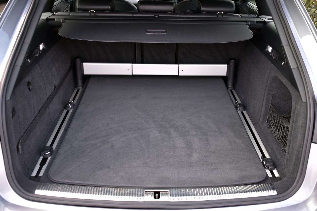 2018 AUDI A6 AVANT 2018 AUDI A6 AVANT