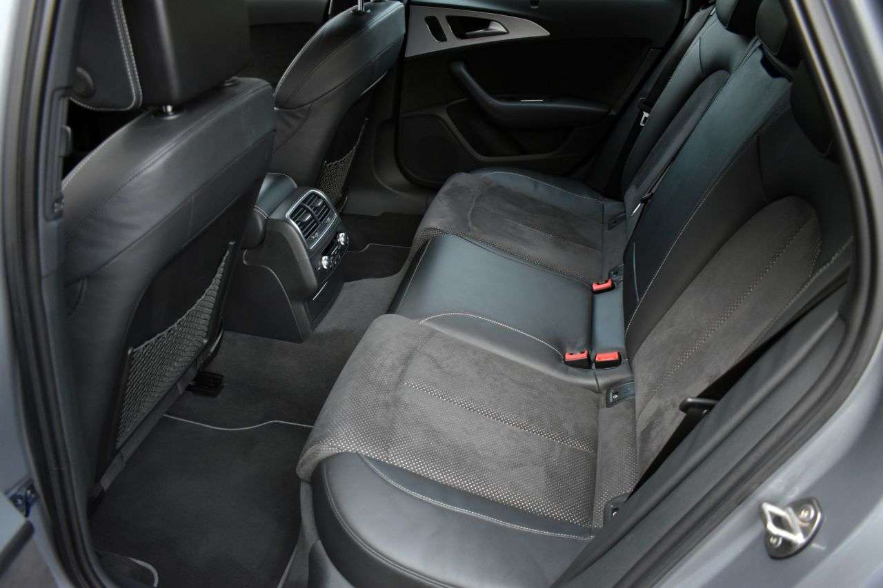 2018 AUDI A6 AVANT 2018 AUDI A6 AVANT