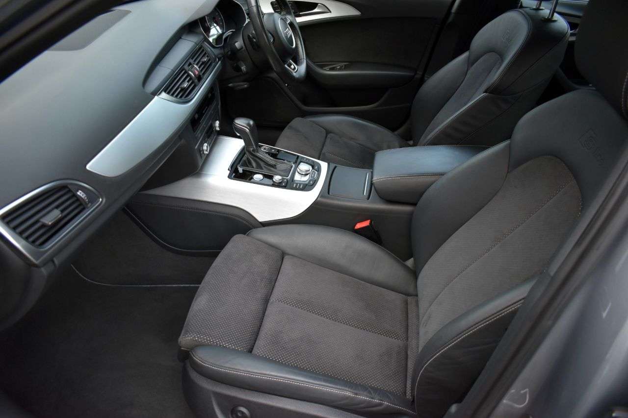 2018 AUDI A6 AVANT 2018 AUDI A6 AVANT