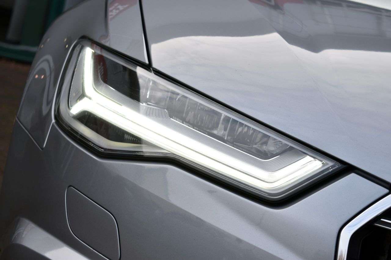 2018 AUDI A6 AVANT 2018 AUDI A6 AVANT