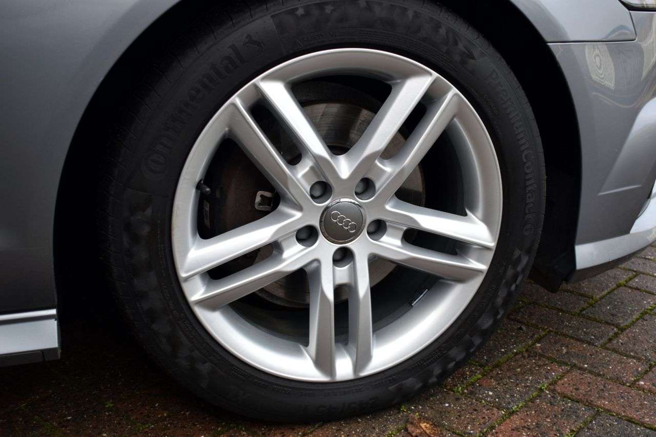 2018 AUDI A6 AVANT 2018 AUDI A6 AVANT