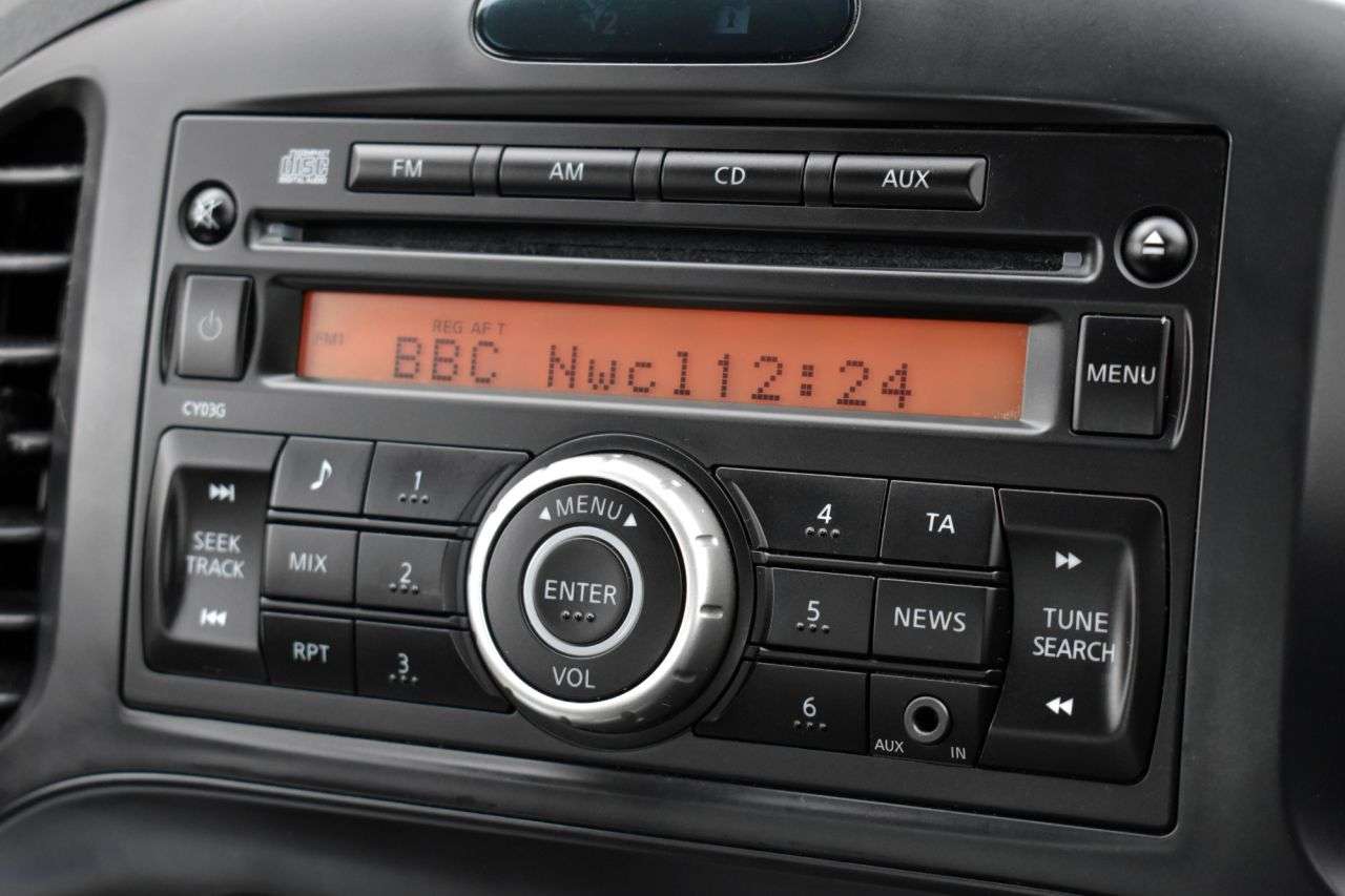 2017 NISSAN JUKE 2017 NISSAN JUKE