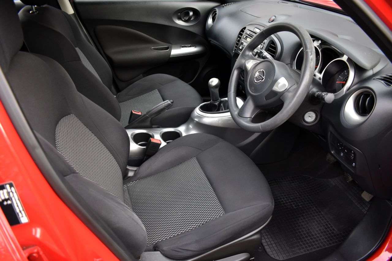 2017 NISSAN JUKE 2017 NISSAN JUKE