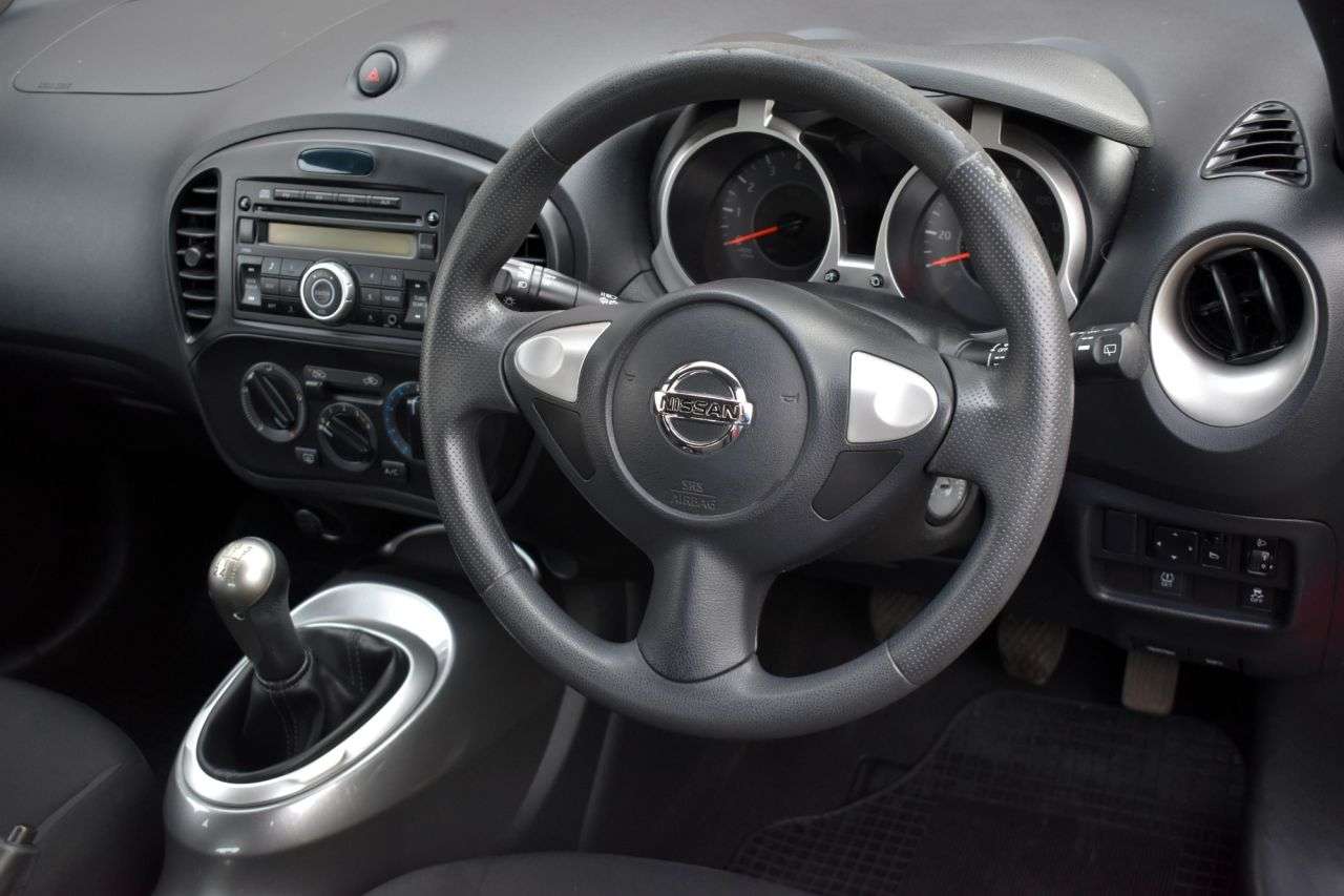 2017 NISSAN JUKE 2017 NISSAN JUKE