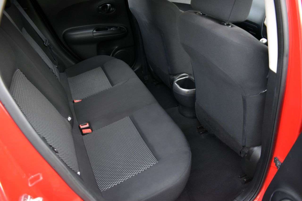 2017 NISSAN JUKE 2017 NISSAN JUKE