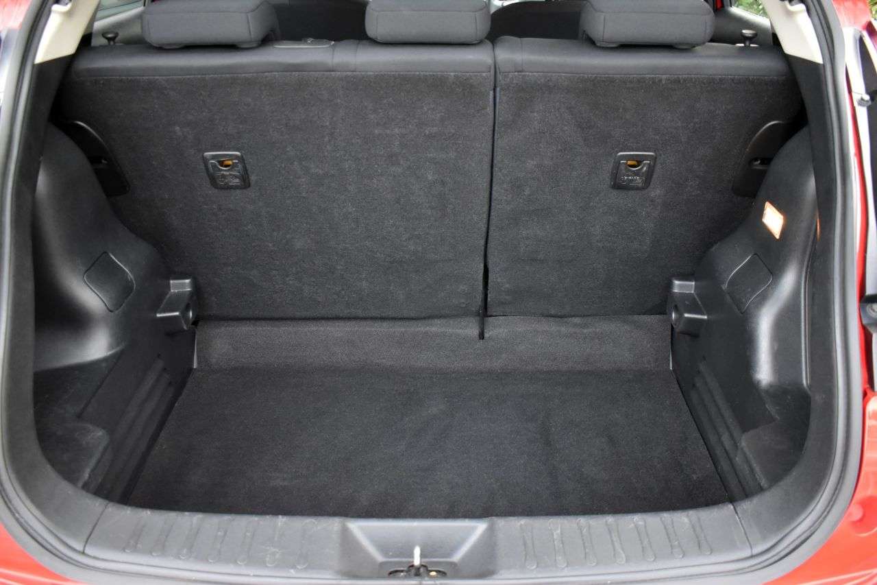 2017 NISSAN JUKE 2017 NISSAN JUKE