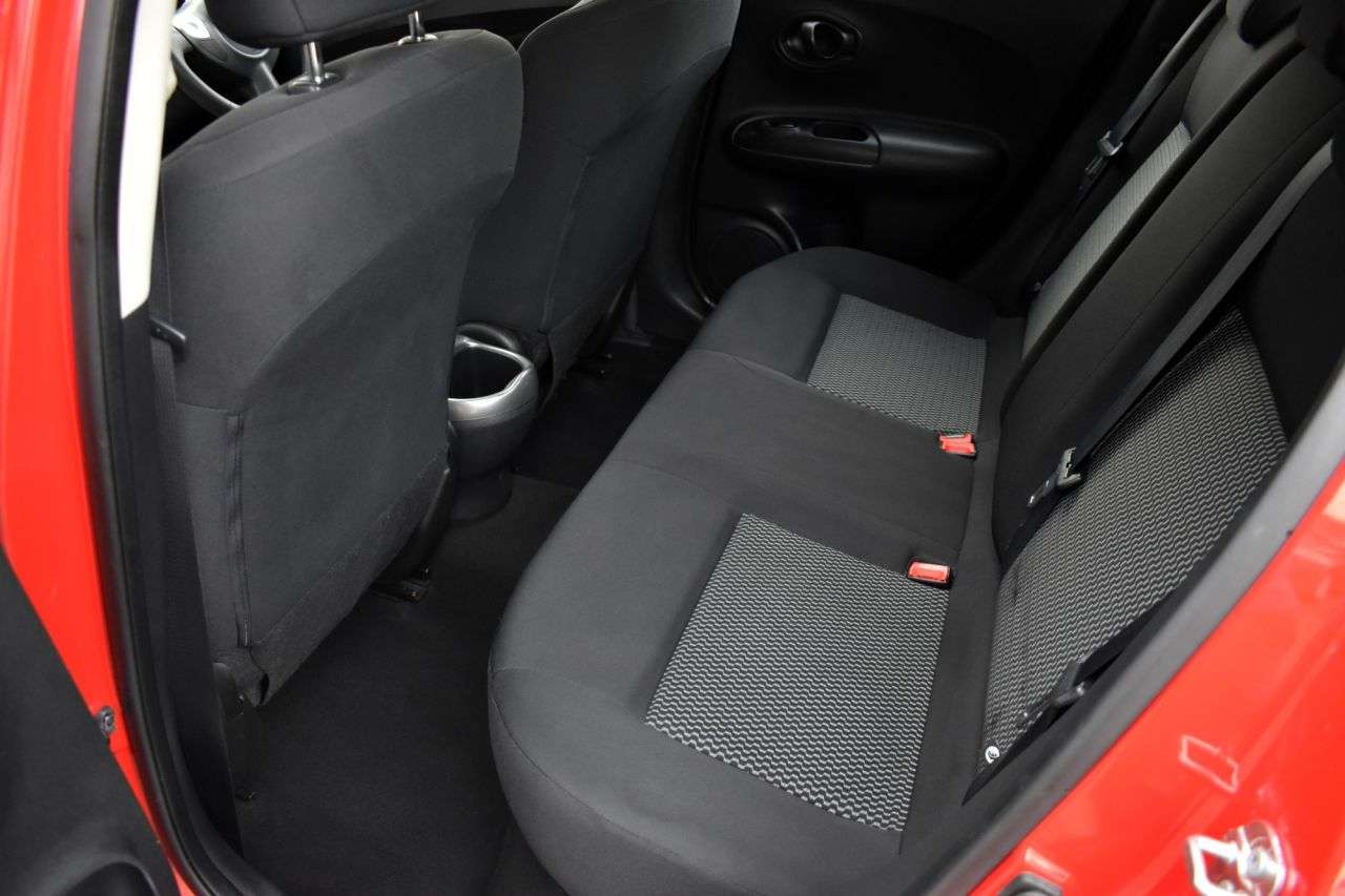 2017 NISSAN JUKE 2017 NISSAN JUKE