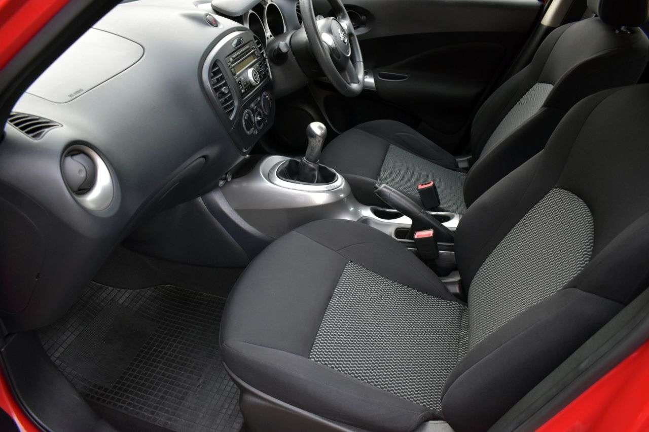 2017 NISSAN JUKE 2017 NISSAN JUKE