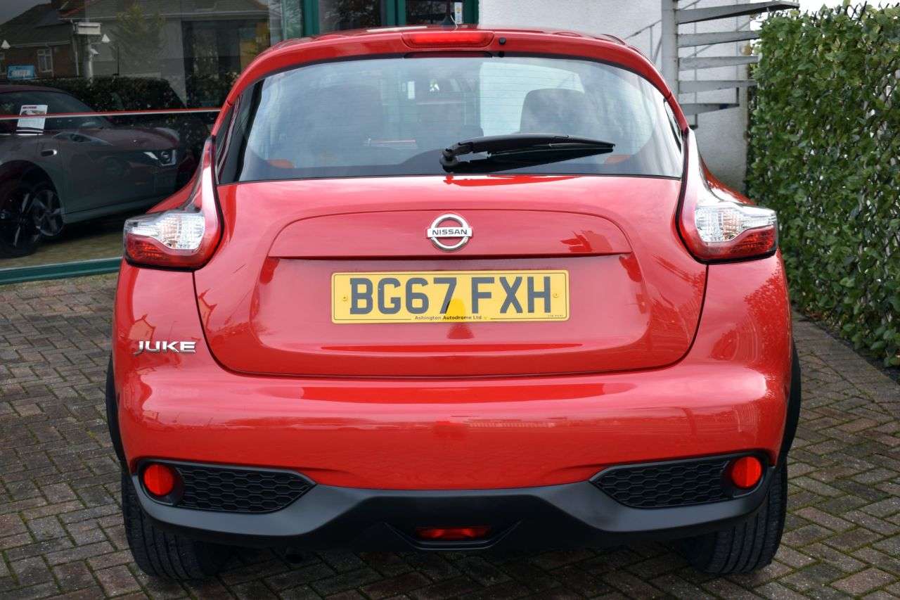 2017 NISSAN JUKE 2017 NISSAN JUKE