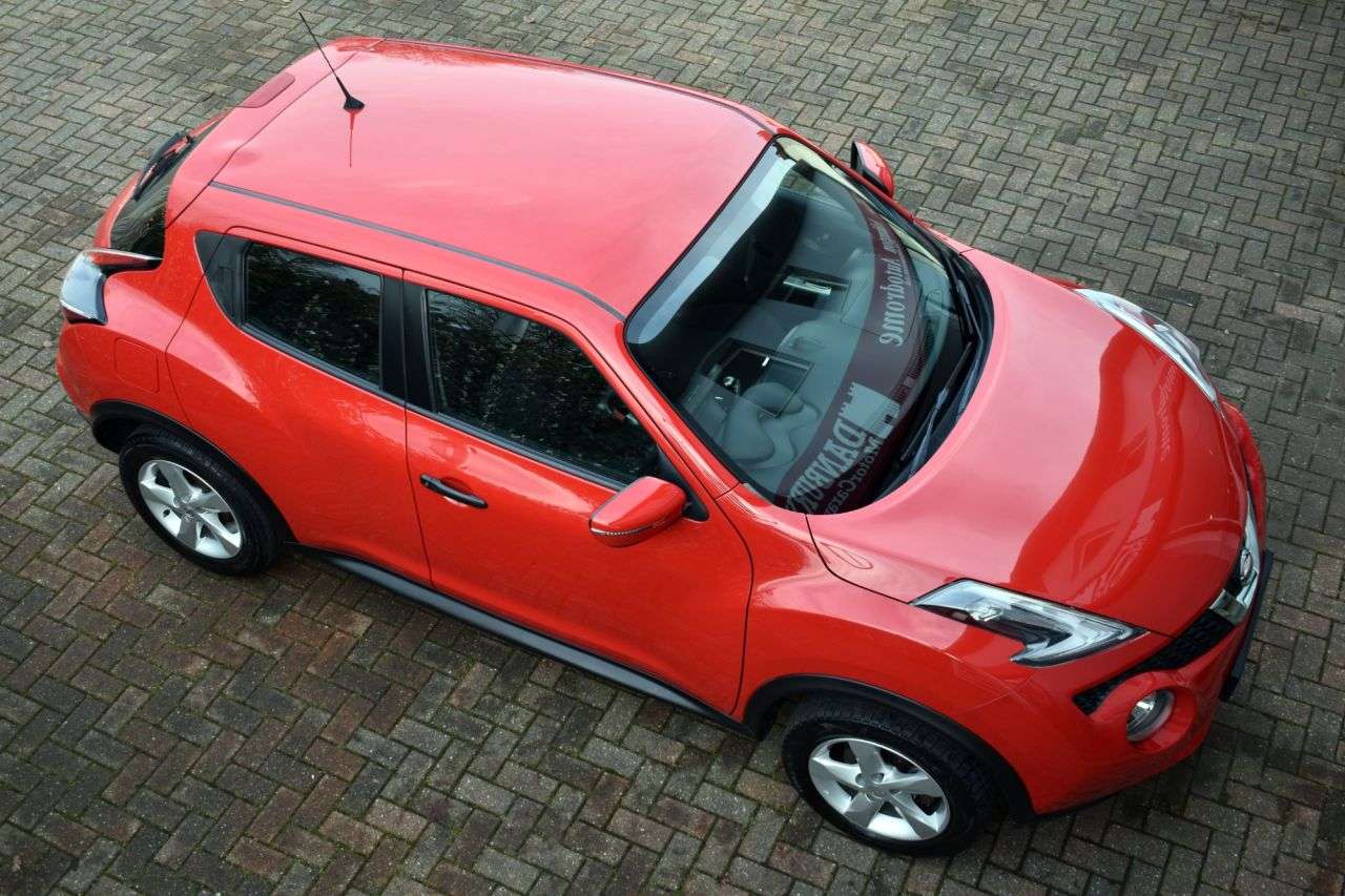 2017 NISSAN JUKE 2017 NISSAN JUKE