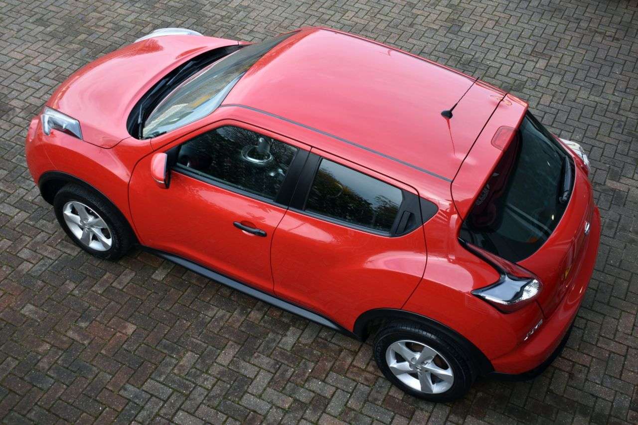 2017 NISSAN JUKE 2017 NISSAN JUKE