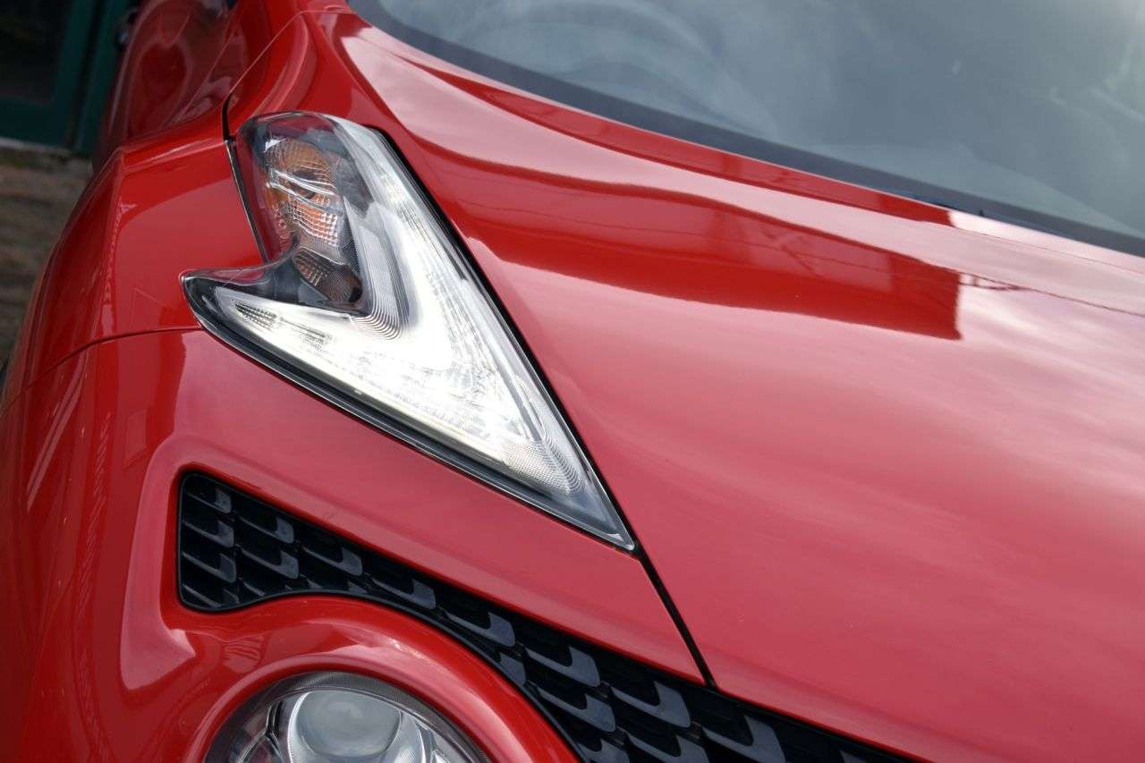 2017 NISSAN JUKE 2017 NISSAN JUKE