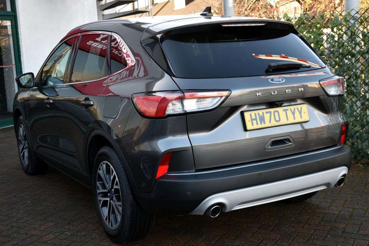 2020 FORD KUGA 2020 FORD KUGA
