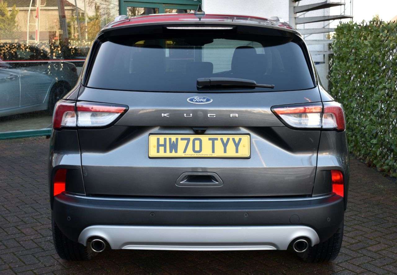 2020 FORD KUGA 2020 FORD KUGA