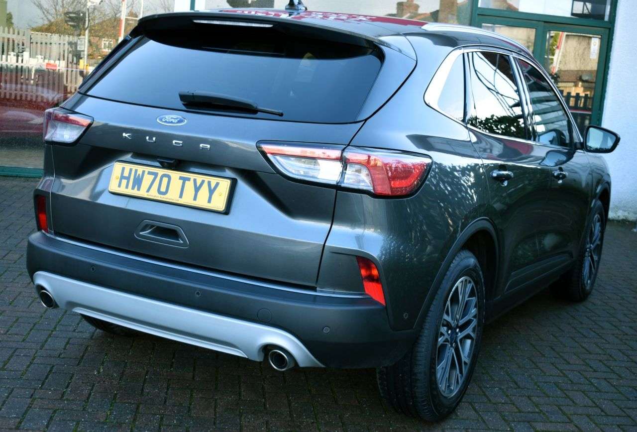 2020 FORD KUGA 2020 FORD KUGA