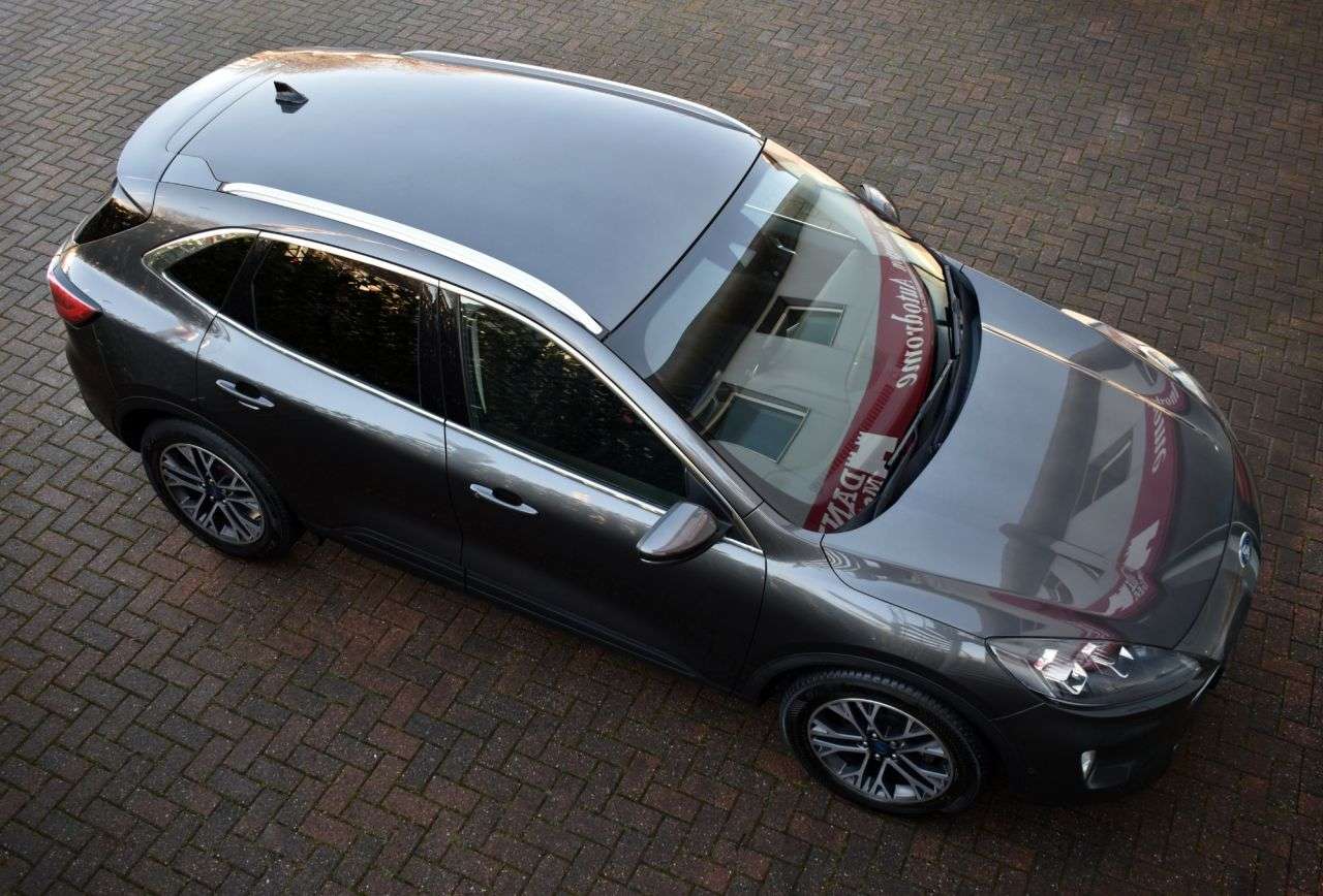 2020 FORD KUGA 2020 FORD KUGA