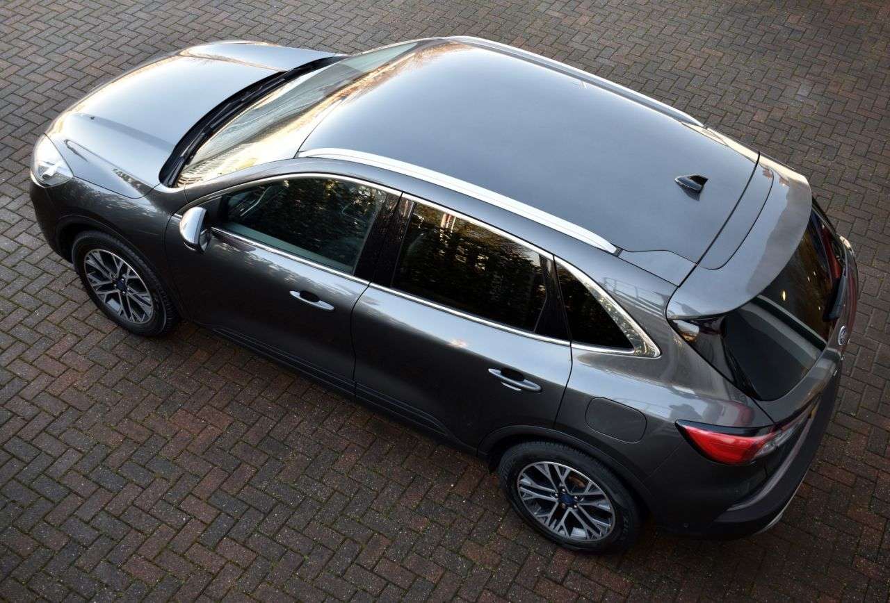 2020 FORD KUGA 2020 FORD KUGA