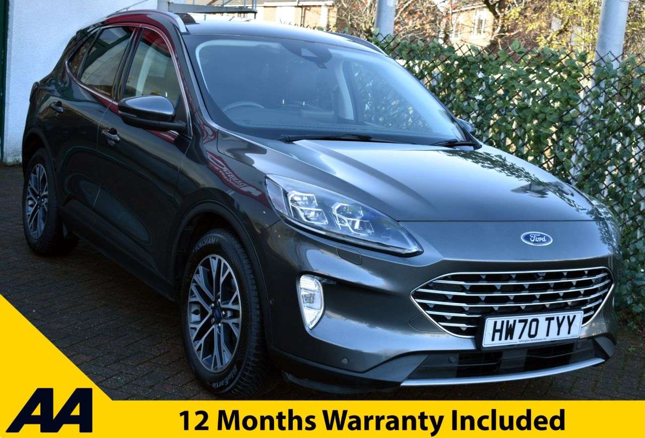 2020 FORD KUGA 2020 FORD KUGA