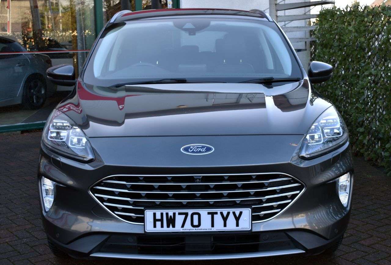 2020 FORD KUGA 2020 FORD KUGA