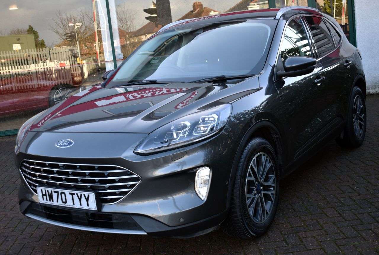 2020 FORD KUGA 2020 FORD KUGA