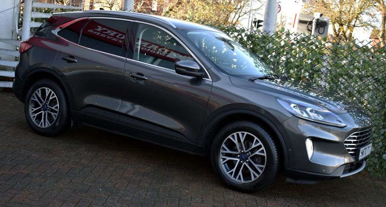 2020 FORD KUGA 2020 FORD KUGA