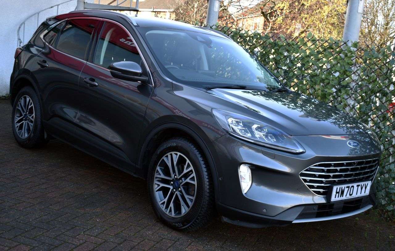 2020 FORD KUGA 2020 FORD KUGA