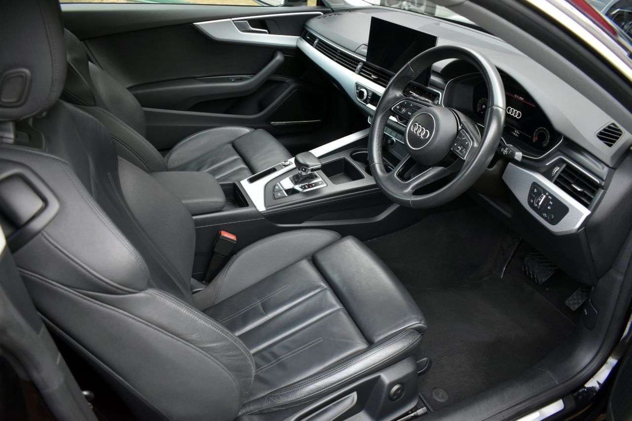 2021 AUDI A5 2021 AUDI A5