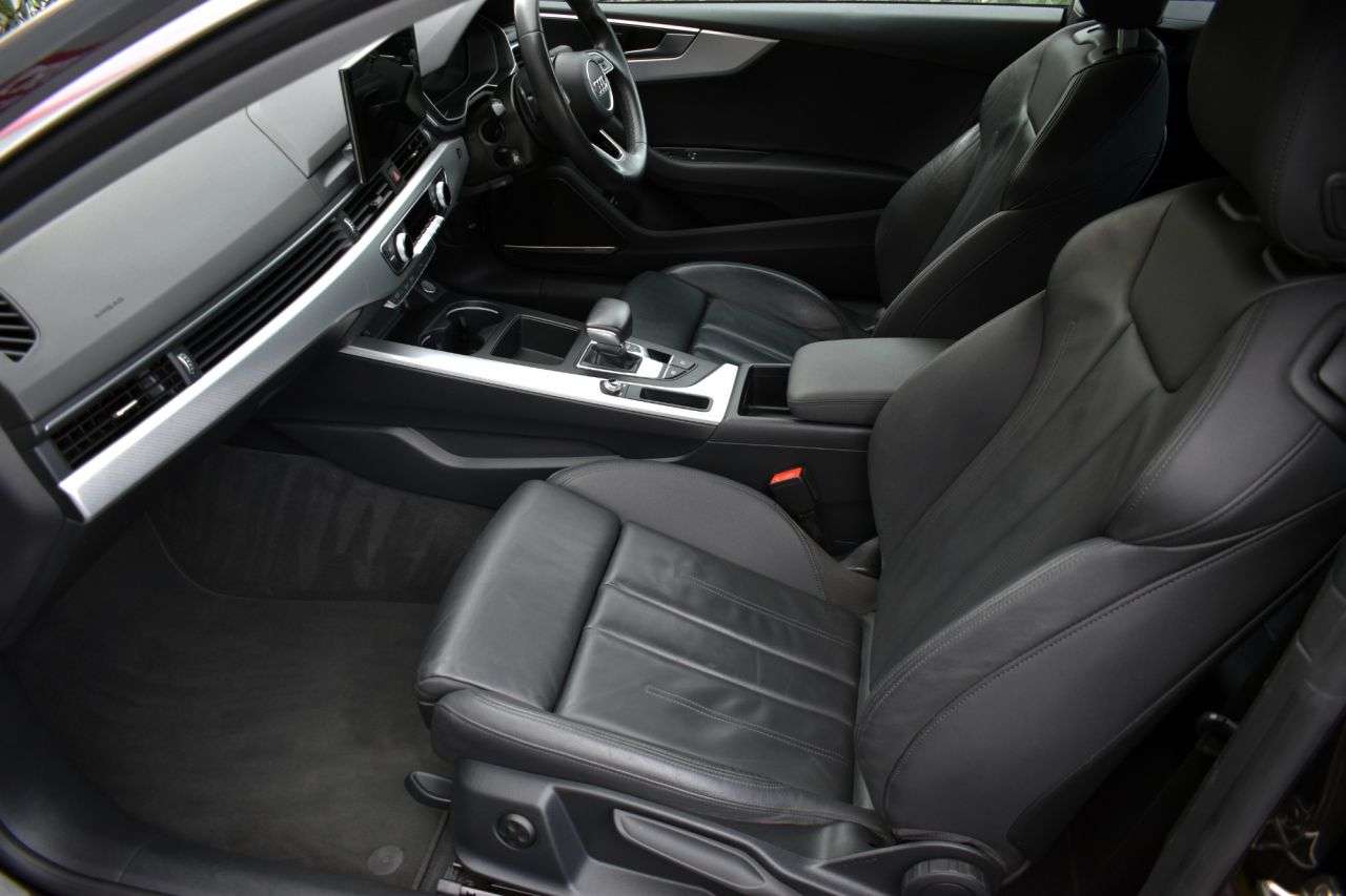 2021 AUDI A5 2021 AUDI A5